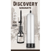 Вакуумная помпа Discovery Magnate - Lola Games - в Рыбинске купить с доставкой