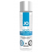 Нейтральный лубрикант на водной основе JO Personal Lubricant H2O - 240 мл. - System JO - купить с доставкой в Рыбинске