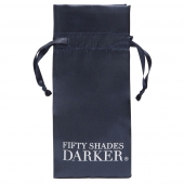Зажим для клитора с бусинами Just Sensation Beaded Clitoral Clamp - Fifty Shades of Grey - купить с доставкой в Рыбинске