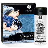 Интимный мужской крем SHUNGA DRAGON SENSITIVE - 60 мл. - Shunga - купить с доставкой в Рыбинске