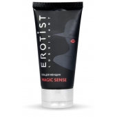 Возбуждающий гель для женщин MAGIC SENSE - 50 мл. - Erotist Lubricants - купить с доставкой в Рыбинске