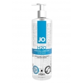 Лубрикант на водной основе JO Personal Lubricant H2O с дозатором - 480 мл. - System JO - купить с доставкой в Рыбинске