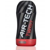 Мастурбатор с регулируемой плотностью обхвата Custom Strength CUP Twist Tickle - Tenga - в Рыбинске купить с доставкой