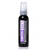 Возбуждающий гель-лубрикант на водной основе Sensual Arousal Lubricant  - 118 мл. - Swiss navy - купить с доставкой в Рыбинске
