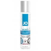 Возбуждающий лубрикант на водной основе JO Personal Lubricant H2O Warming - 30 мл. - System JO - купить с доставкой в Рыбинске