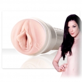 Мастурбатор-вагина Fleshlight Girls - Stoya Destroya - Fleshlight - в Рыбинске купить с доставкой