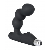 Стимулятор простаты с вибрацией Rebel Bead-shaped Prostate Stimulator - Orion - в Рыбинске купить с доставкой