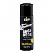 Концентрированный анальный лубрикант pjur BACK DOOR glide - 30 мл. - Pjur - купить с доставкой в Рыбинске