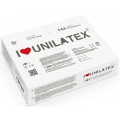 Ультратонкие презервативы Unilatex Ultra Thin - 144 шт. - Unilatex - купить с доставкой в Рыбинске