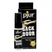 Расслабляющий анальный спрей pjur BACK DOOR spray - 20 мл. - Pjur - купить с доставкой в Рыбинске