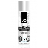 Охлаждающий лубрикант на силиконовой основе JO Personal Premium Lubricant Cooling - 60 мл. - System JO - купить с доставкой в Рыбинске