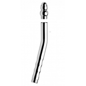 Сопло для анального душа Angled Enema Nozzle - XR Brands - купить с доставкой в Рыбинске