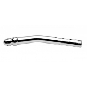 Сопло для анального душа Angled Enema Nozzle - XR Brands - купить с доставкой в Рыбинске