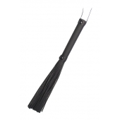 Чёрная плеть BLAZE WHIP BLACK - Dream Toys - купить с доставкой в Рыбинске
