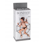 Набор для бондажа Web Restraint System Plus Size - Lola Games - купить с доставкой в Рыбинске
