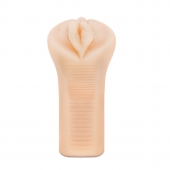 Телесный мастурбатор-вагина M for Men Minx - Blush Novelties - в Рыбинске купить с доставкой
