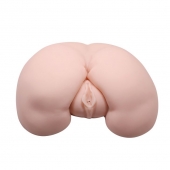 Вагина и анус с вибрацией CrazyBull Vagina and Anal - Baile - в Рыбинске купить с доставкой