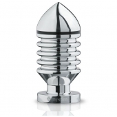 Анальный плаг для электростимуляции Hector Helix Buttplug L - 11,5 см. - MyStim - купить с доставкой в Рыбинске