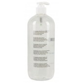 Гель-смазка на водной основе JUSTGLIDE - 1000 мл. - Orion - купить с доставкой в Рыбинске