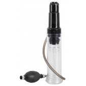 Вакуумная помпа-мастурбатор Vibrating Multi Pump   Masturbator - Orion - в Рыбинске купить с доставкой
