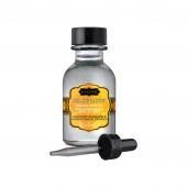 Масло для ласк с ароматом кокоса и ананаса Oil of Love Coconut Pineapple - 22 мл. - Kama Sutra - купить с доставкой в Рыбинске