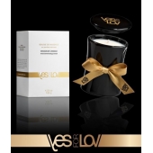Массажная аромасвеча BEWITCHING MASSAGE CANDLE - 120 мл. - YESforLOV - купить с доставкой в Рыбинске