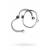 Металлический наручники с замком - ToyFa - купить с доставкой в Рыбинске