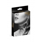 Оригинальный ошейник-чокер со шнуровкой - Bijoux Pour Toi - купить с доставкой в Рыбинске