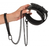 Ошейник и поводок с геометрическим узором Collar with Leash - Orion - купить с доставкой в Рыбинске