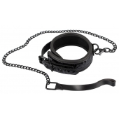 Ошейник и поводок с геометрическим узором Collar with Leash - Orion - купить с доставкой в Рыбинске
