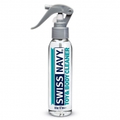 Очищающий спрей для игрушек и тела Swiss Navy Toy   Body Cleaner - 177 мл. - Swiss navy - купить с доставкой в Рыбинске