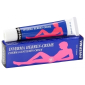 Крем для мужчин INVERMA HERREN CREME - 20 мл. - Inverma - купить с доставкой в Рыбинске
