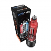 Красная гидропомпа HydroMAX7 - Bathmate - в Рыбинске купить с доставкой