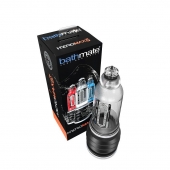 Прозрачная гидропомпа HydroMAX5 - Bathmate - в Рыбинске купить с доставкой