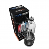 Прозрачная гидропомпа HydroMAX7 Wide Boy - Bathmate - в Рыбинске купить с доставкой