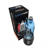 Синяя гидропомпа HydroMAX7 Wide Boy - Bathmate - в Рыбинске купить с доставкой