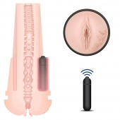 Мастурбатор-вагина PORNSTAR Holly Hendrix с вибрацией - Pornstar Pussy - в Рыбинске купить с доставкой