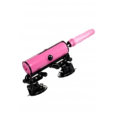 Розовая секс-машина Pink-Punk MotorLovers - ToyFa - купить с доставкой в Рыбинске