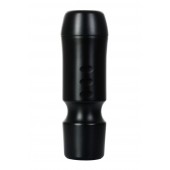 Мастурбатор-ротик A-Toys в черной колбе - A-toys - в Рыбинске купить с доставкой