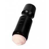 Мастурбатор-ротик A-Toys в черной колбе - A-toys - в Рыбинске купить с доставкой