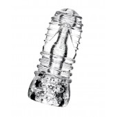 Прозрачный мастурбатор  Lingam Savitri - ToyFa - в Рыбинске купить с доставкой