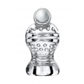 Прозрачный мастурбатор Lingam Shakti - ToyFa - в Рыбинске купить с доставкой
