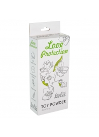 Пудра для игрушек Love Protection с ароматом жасмина - 30 гр. - Lola Games - купить с доставкой в Рыбинске