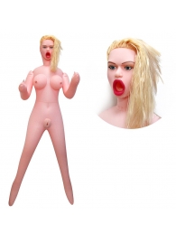Секс-кукла с вибрацией Валерия - Erowoman-Eroman - в Рыбинске купить с доставкой