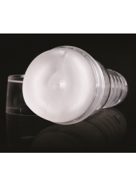 Прозрачный мастурбатор-анус Fleshlight - Ice Butt Crystal - Fleshlight - в Рыбинске купить с доставкой