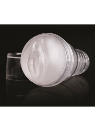 Прозрачный мастурбатор-вагина Fleshlight - Ice Lady Crystal - Fleshlight - в Рыбинске купить с доставкой