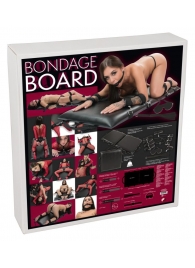 Стол-площадка для бдсм-игр и фиксации Bondage Board - Orion - купить с доставкой в Рыбинске