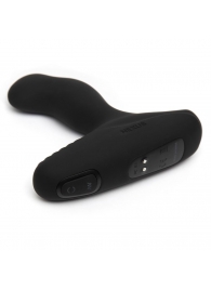 Чёрный массажер простаты NEXUS REVO INTENSE 2.0 с вращающейся головкой - Nexus Range - в Рыбинске купить с доставкой