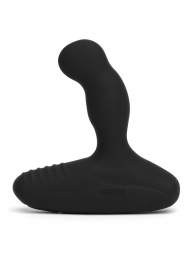 Чёрный массажер простаты NEXUS REVO INTENSE 2.0 с вращающейся головкой - Nexus Range - в Рыбинске купить с доставкой