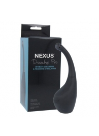 Анальный душ Nexus Douche Pro - Nexus Range - купить с доставкой в Рыбинске